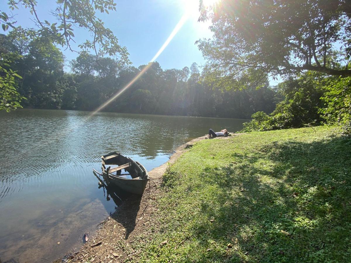 Lake Nkuruba Nature Reserve Hotel Durama Kültér fotó