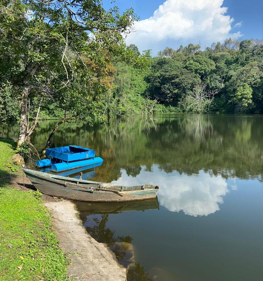 Lake Nkuruba Nature Reserve Hotel Durama Kültér fotó