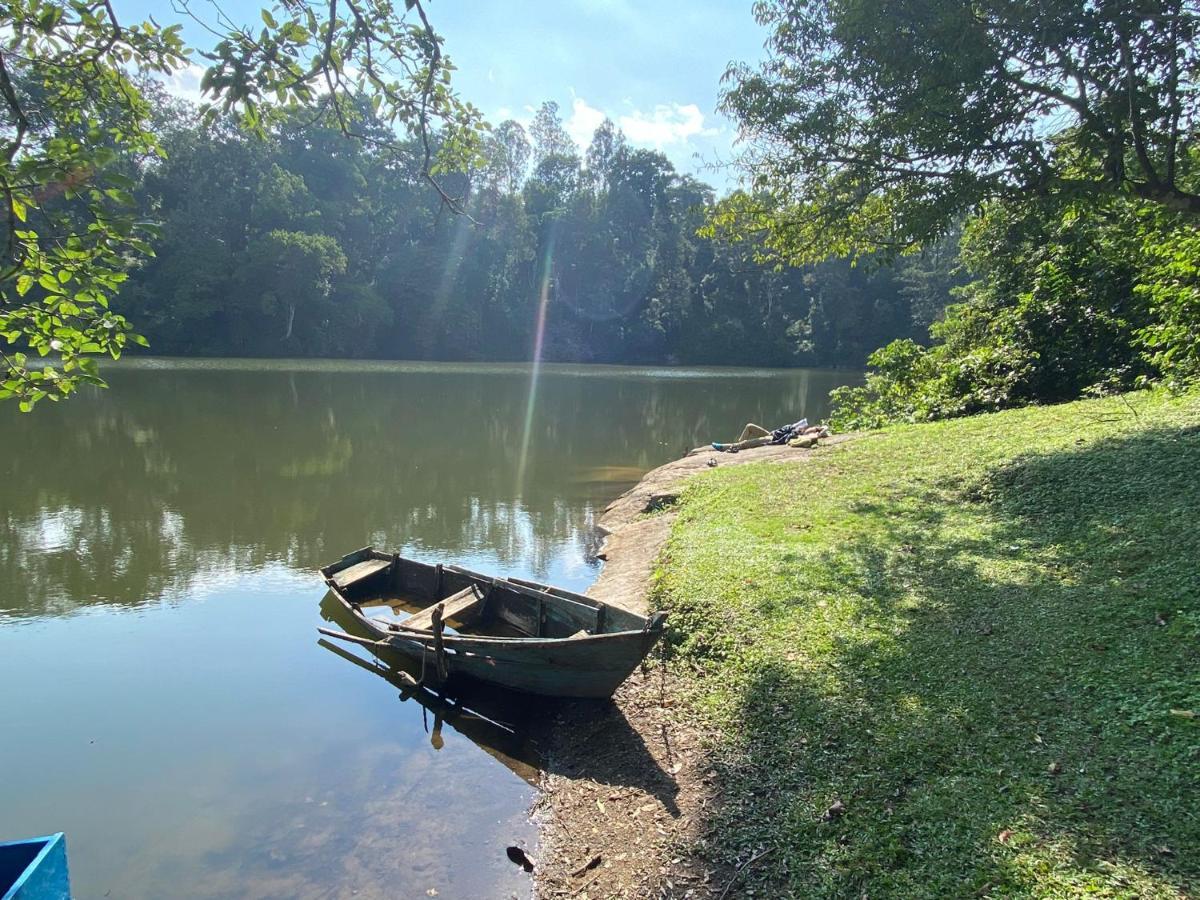 Lake Nkuruba Nature Reserve Hotel Durama Kültér fotó
