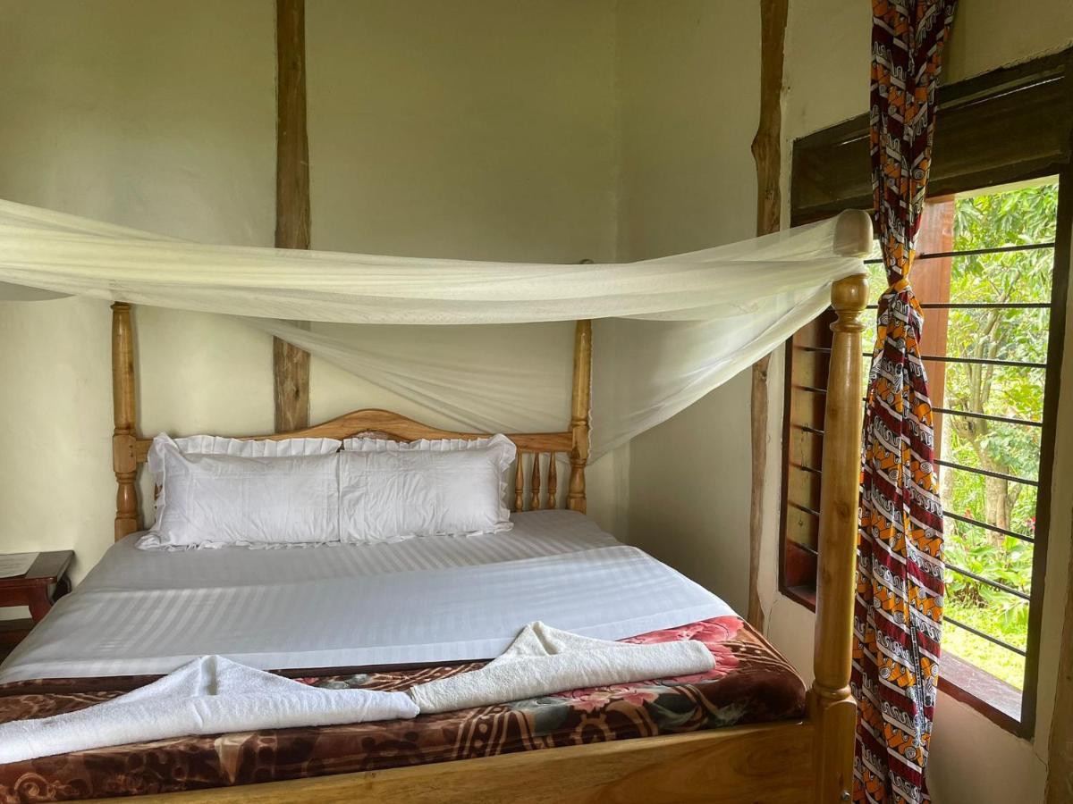 Lake Nkuruba Nature Reserve Hotel Durama Kültér fotó
