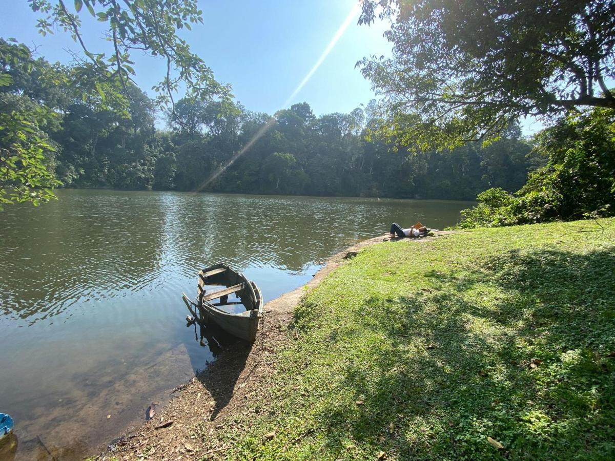Lake Nkuruba Nature Reserve Hotel Durama Kültér fotó