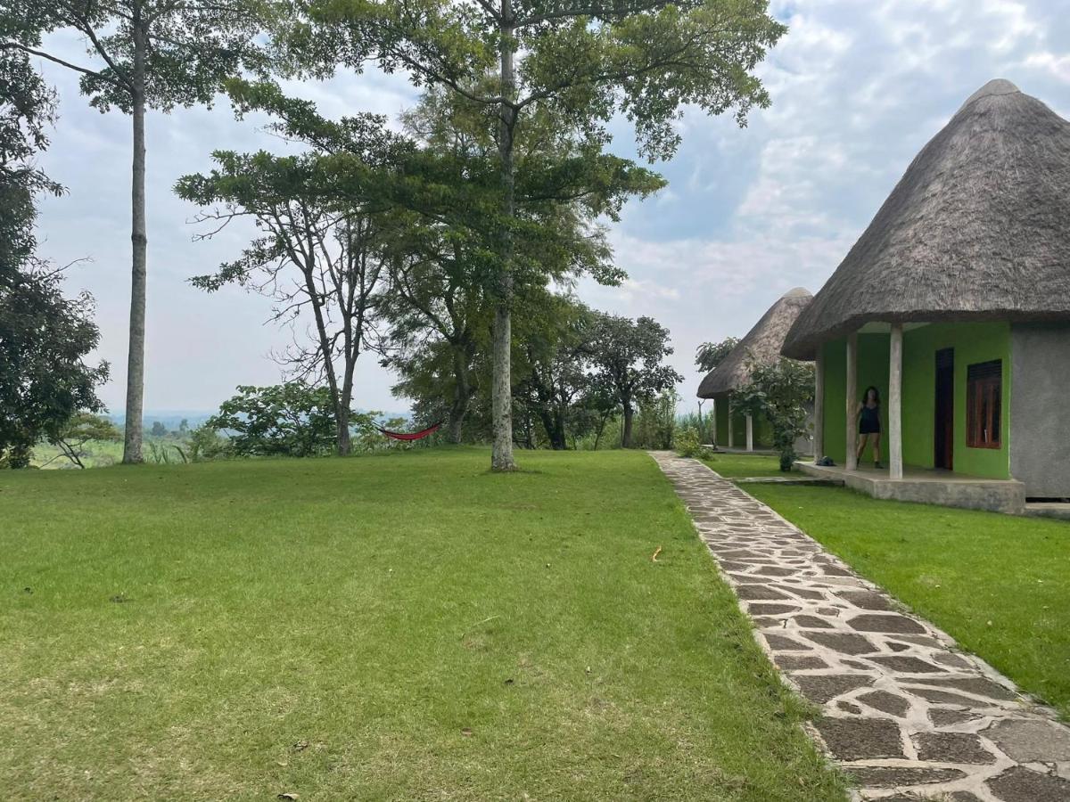 Lake Nkuruba Nature Reserve Hotel Durama Kültér fotó