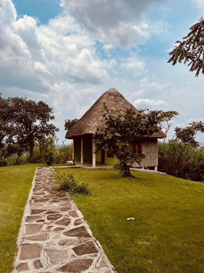 Lake Nkuruba Nature Reserve Hotel Durama Kültér fotó