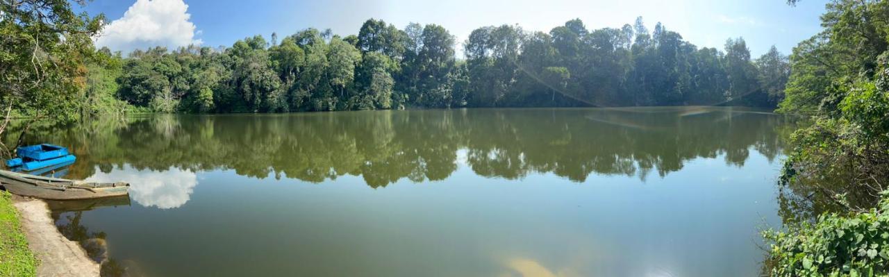 Lake Nkuruba Nature Reserve Hotel Durama Kültér fotó