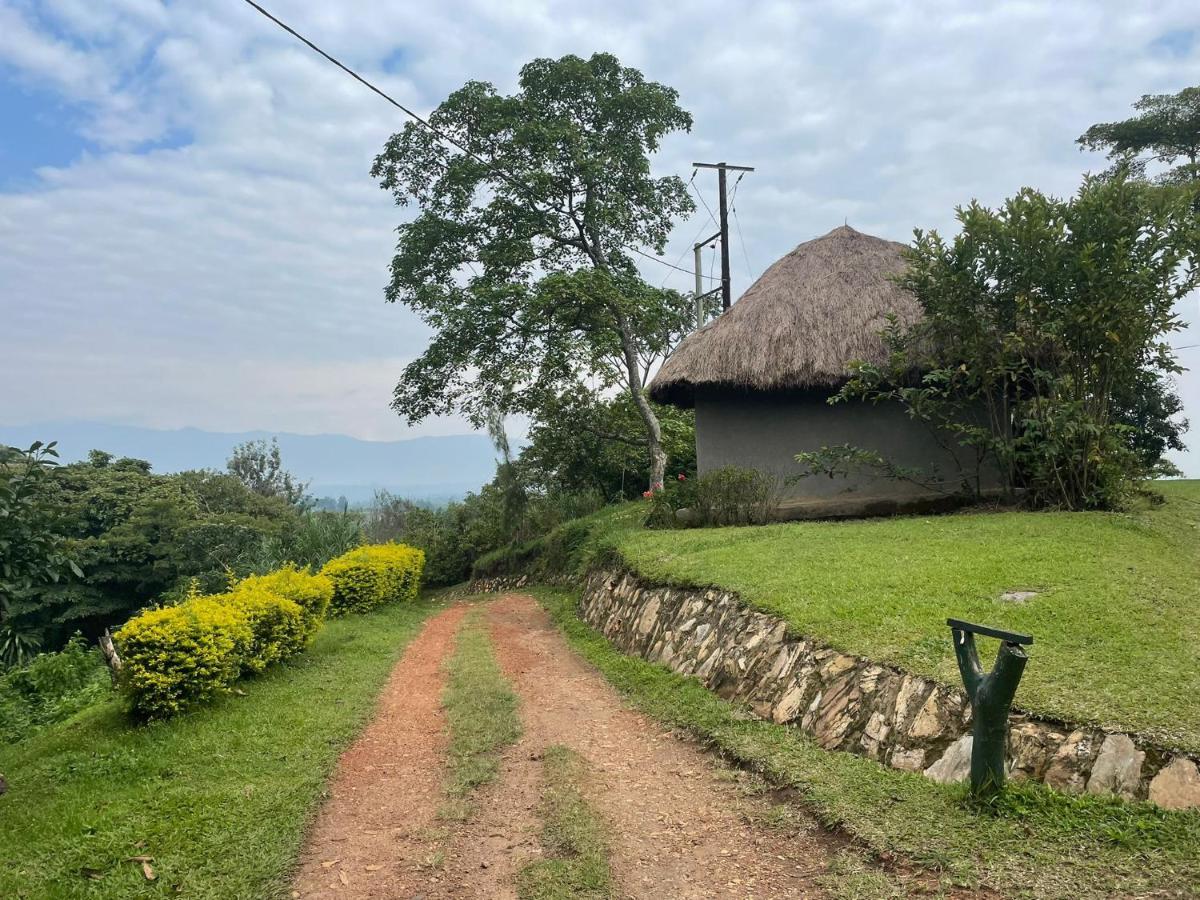 Lake Nkuruba Nature Reserve Hotel Durama Kültér fotó