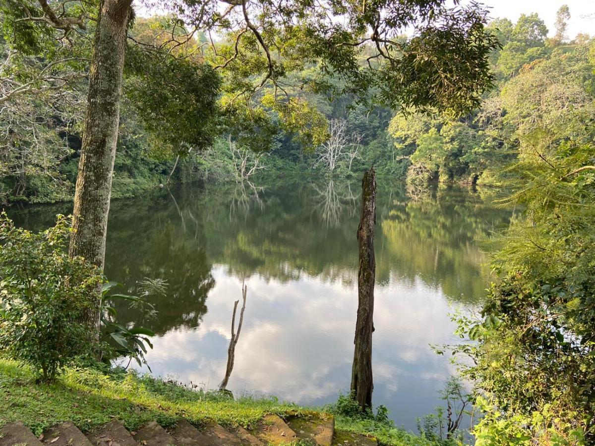 Lake Nkuruba Nature Reserve Hotel Durama Kültér fotó