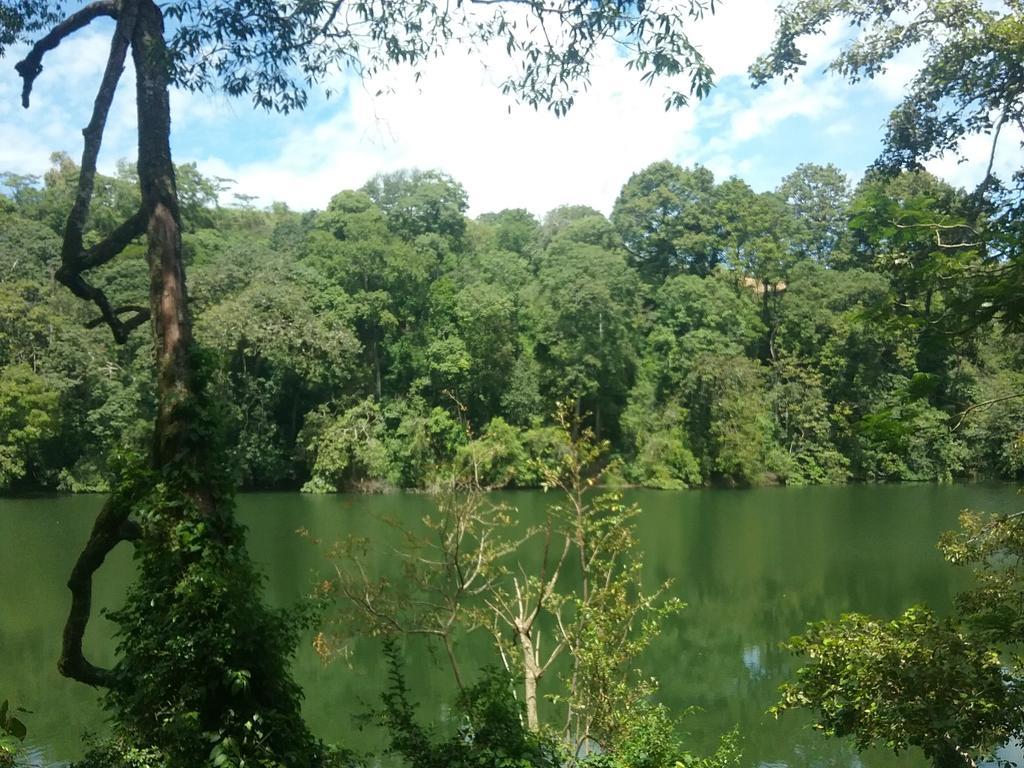 Lake Nkuruba Nature Reserve Hotel Durama Kültér fotó